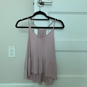 Blush Pink Tank Top